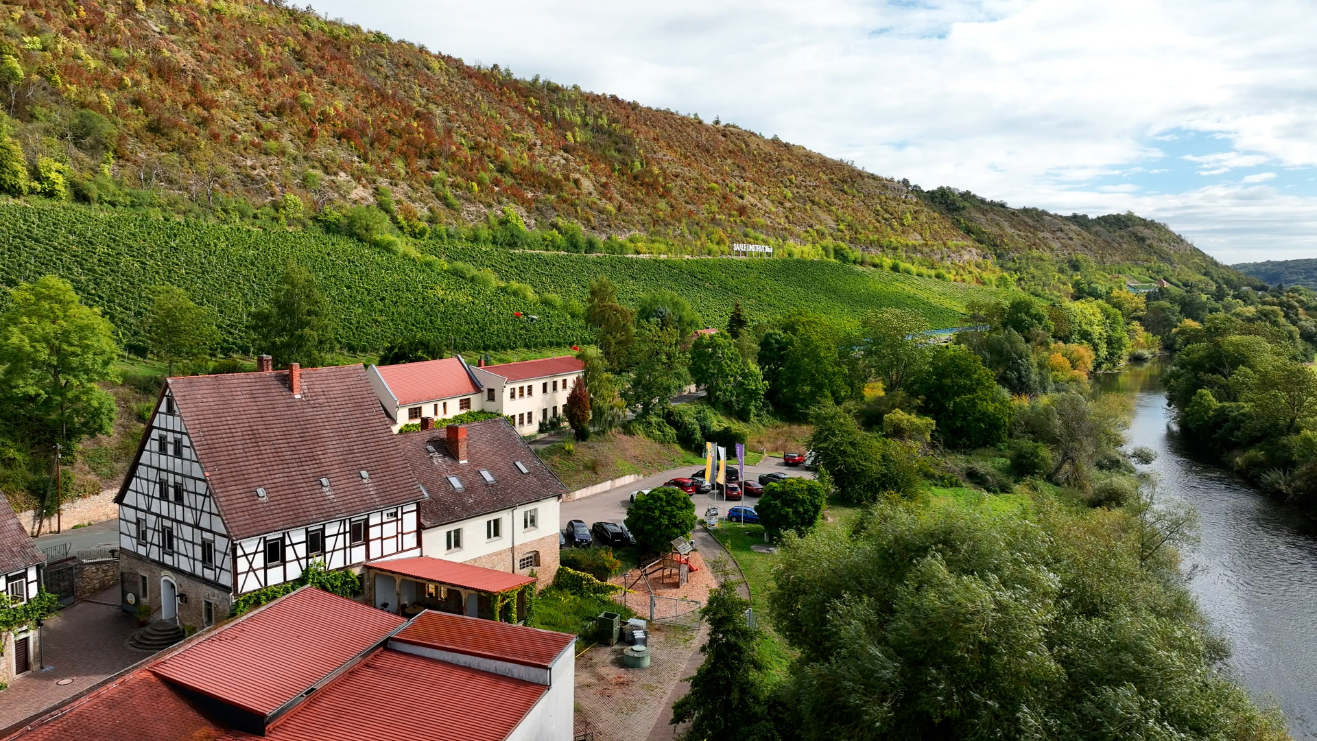 Landweingut Kloster Pforta