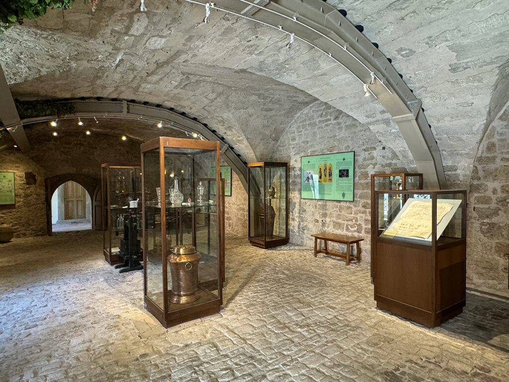 Weinmuseum Freyburg Ausstellung