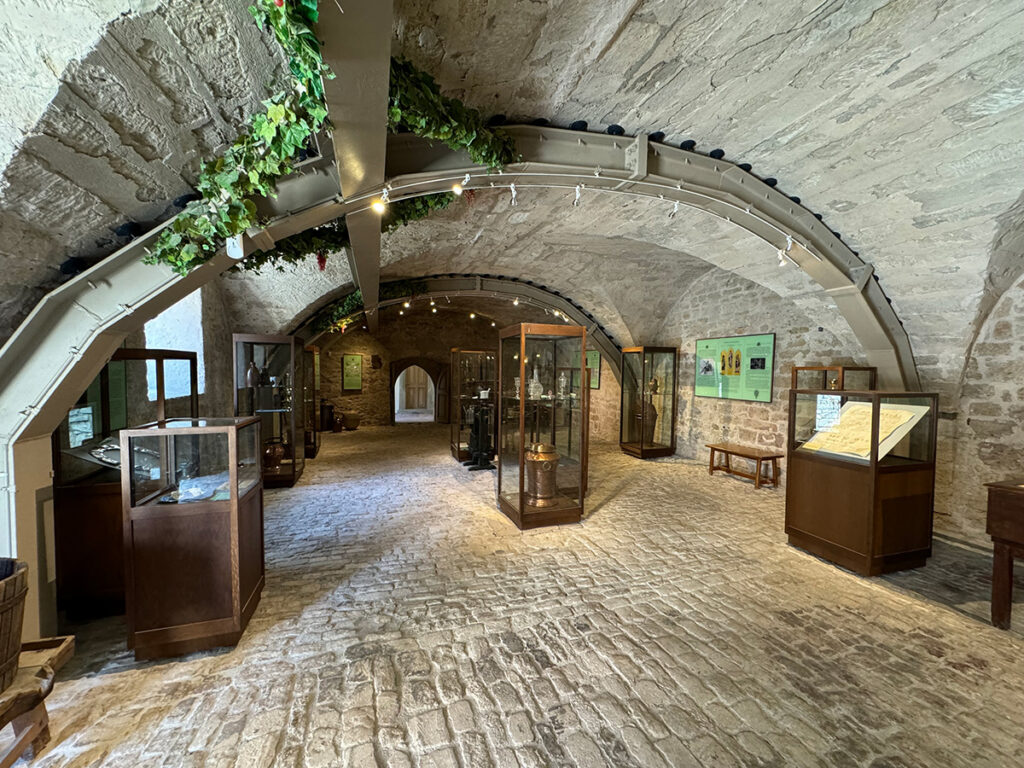 Weinmuseum Freyburg Ausstellung 2